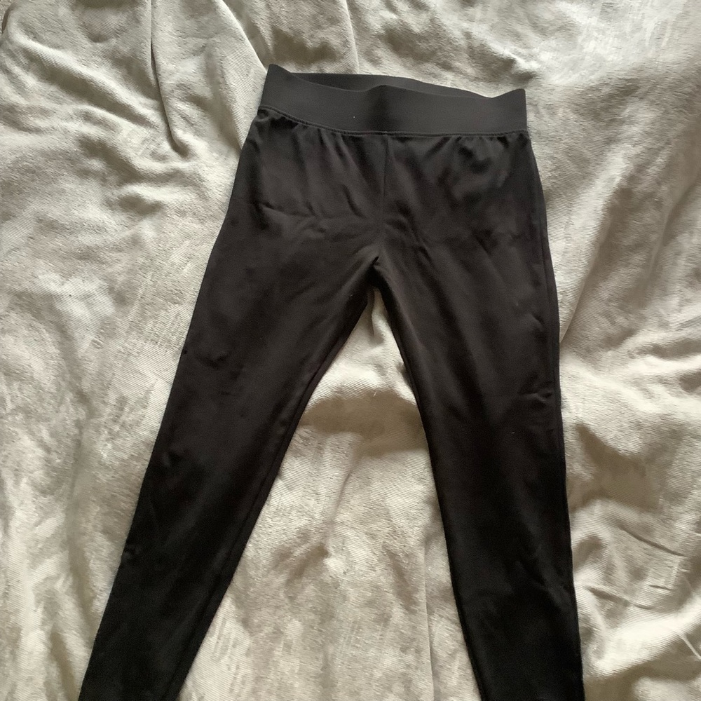 Black Leggings